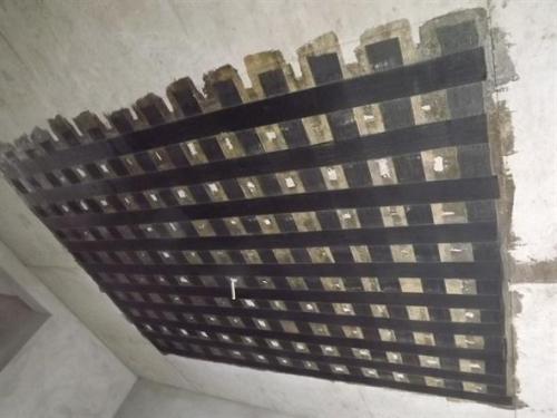 安多楼板加固